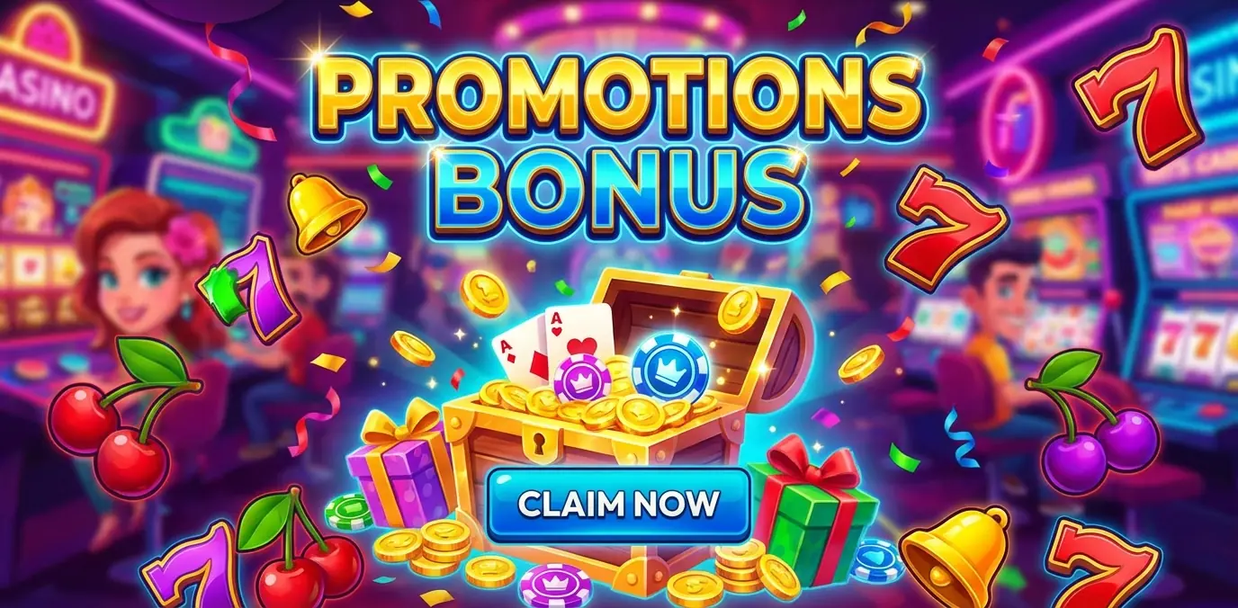 Promotions Vbet casino