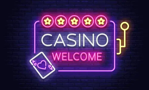 Välkomstbonus hos Vbet casino