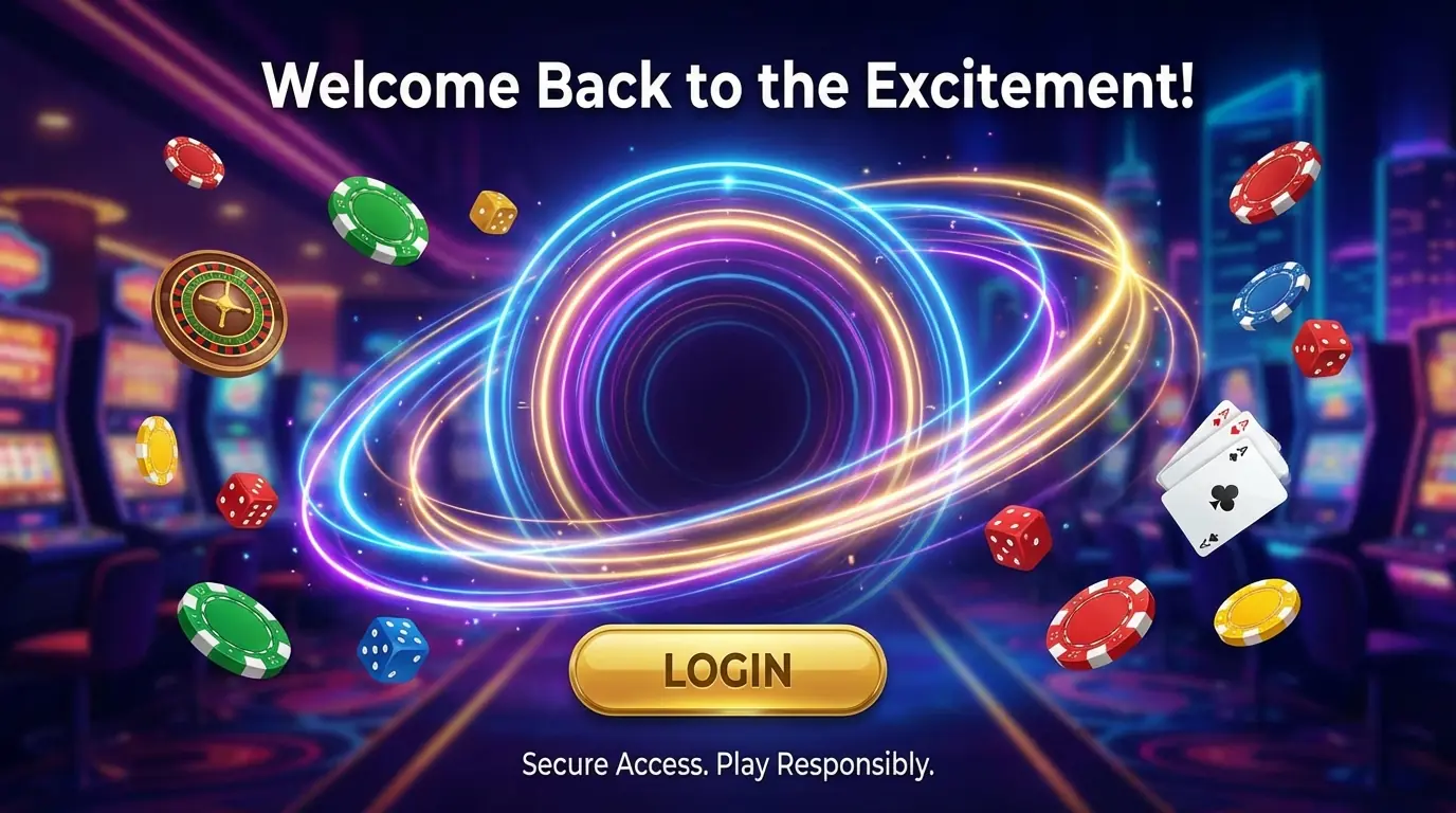 Login Vbet casino