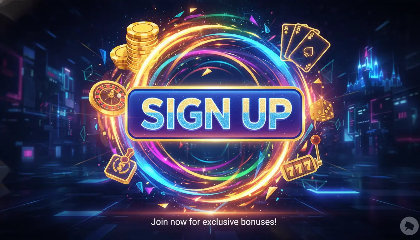Vbet casino sign up