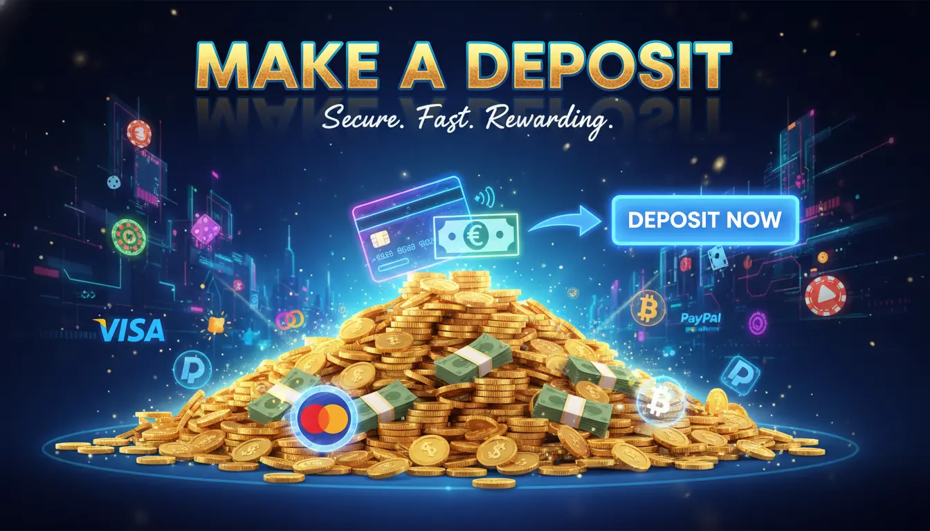Vbet casino insättning