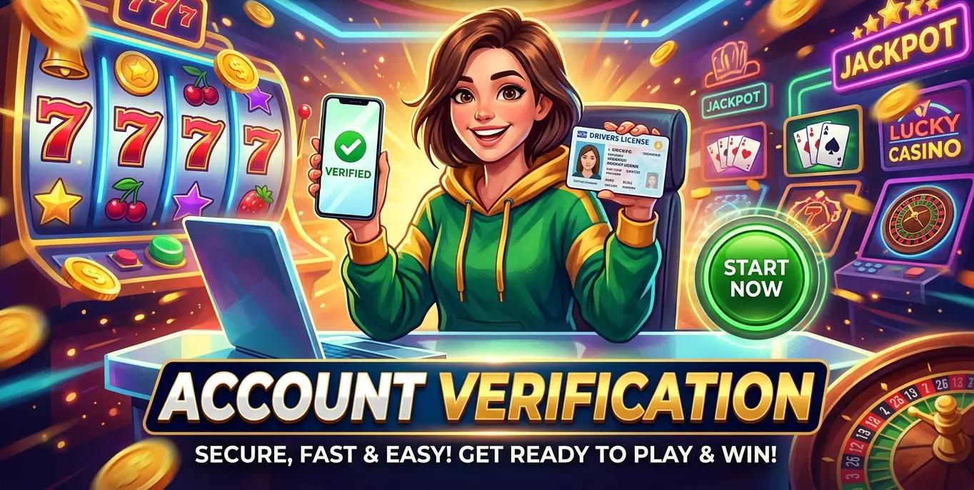 Kontoverifiering Vbet casino