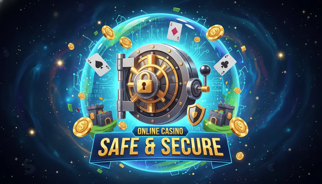 Vbet casino säkert i Sverige