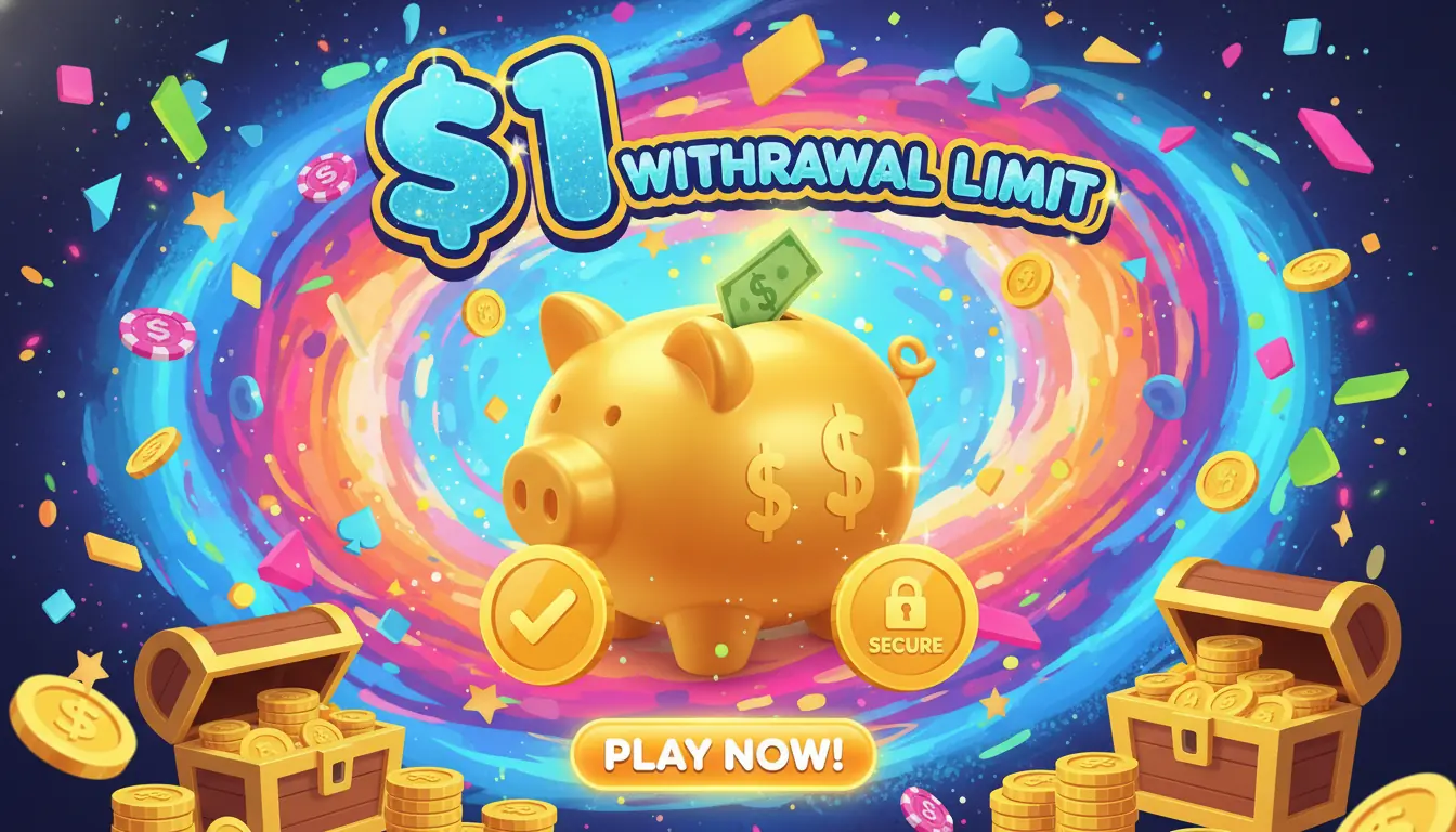 Vbet casino minsta uttag