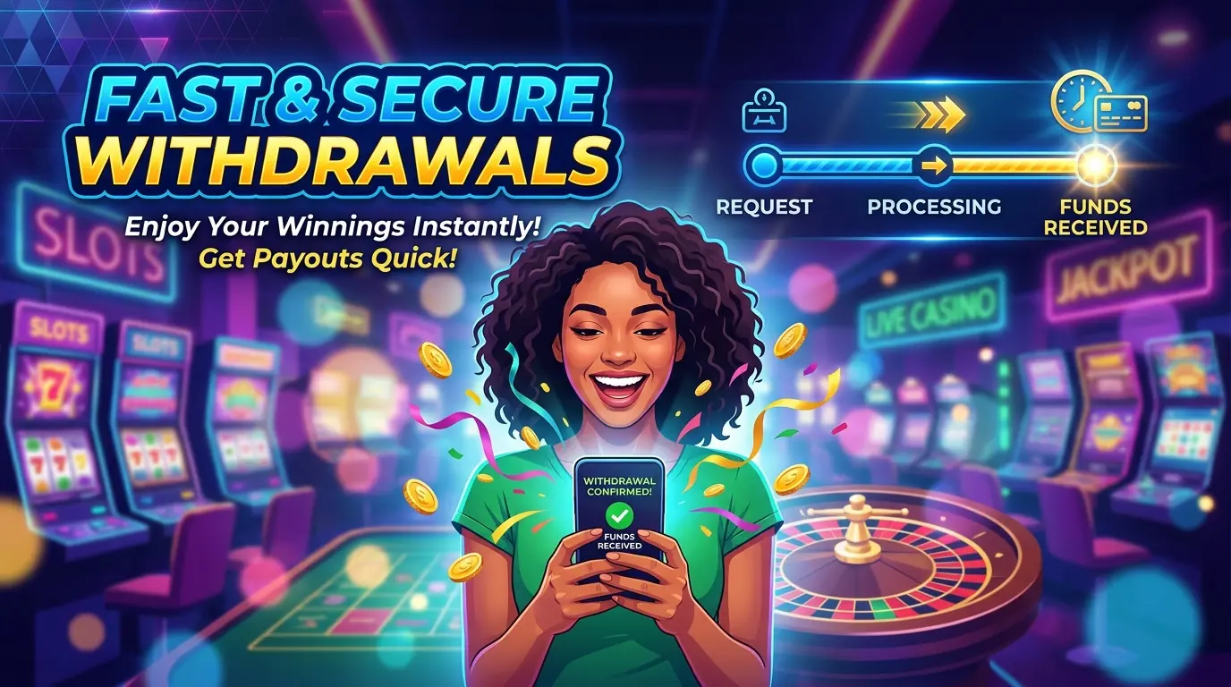 Vbet casino utbetalningstid