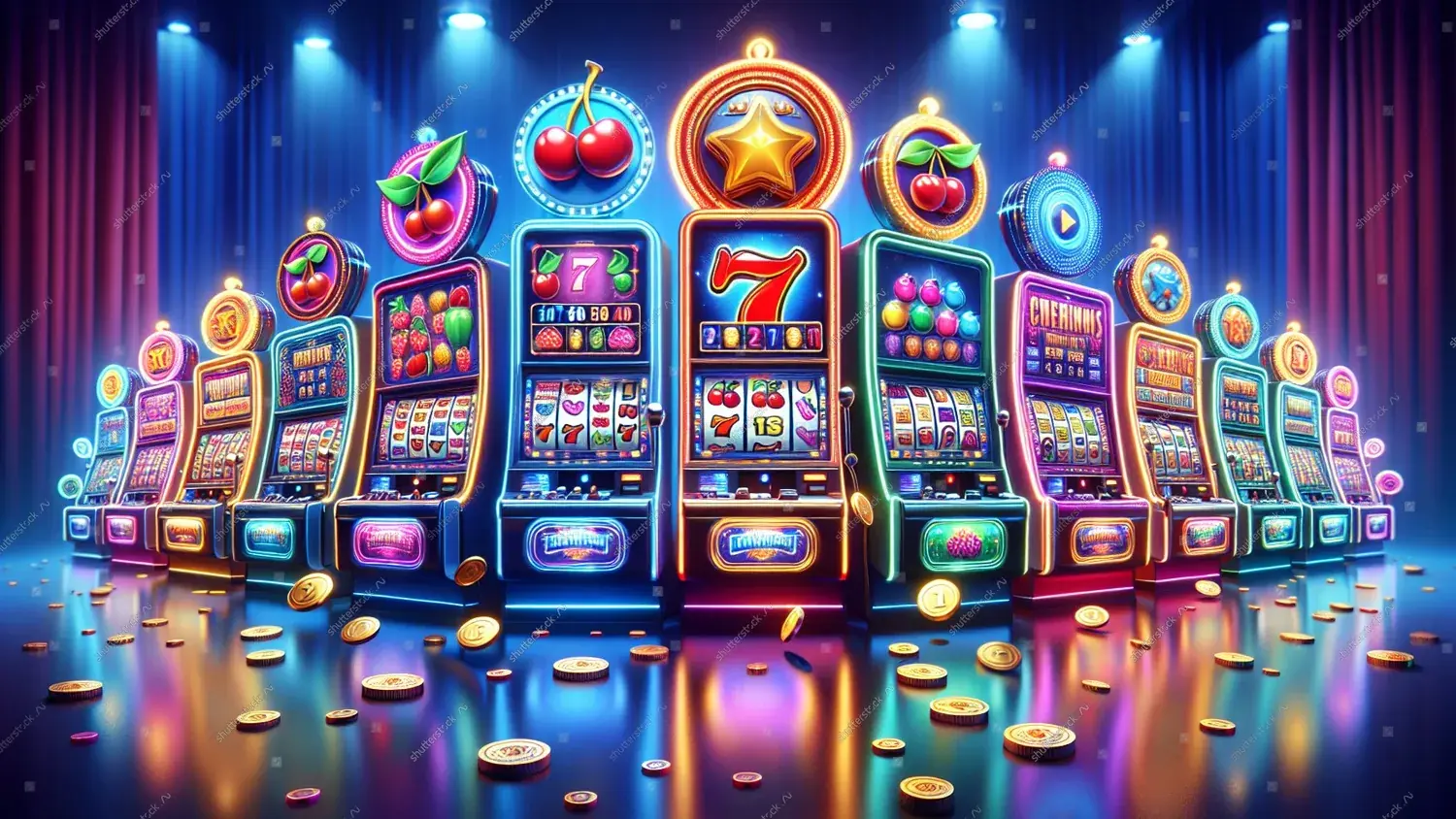 Vbet casino spel