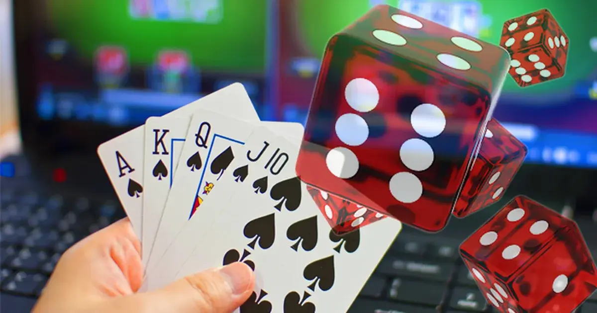 Vbet casino pokerbord