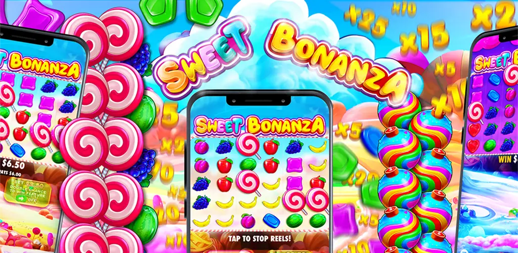 Sweet Bonanza Vbet casino